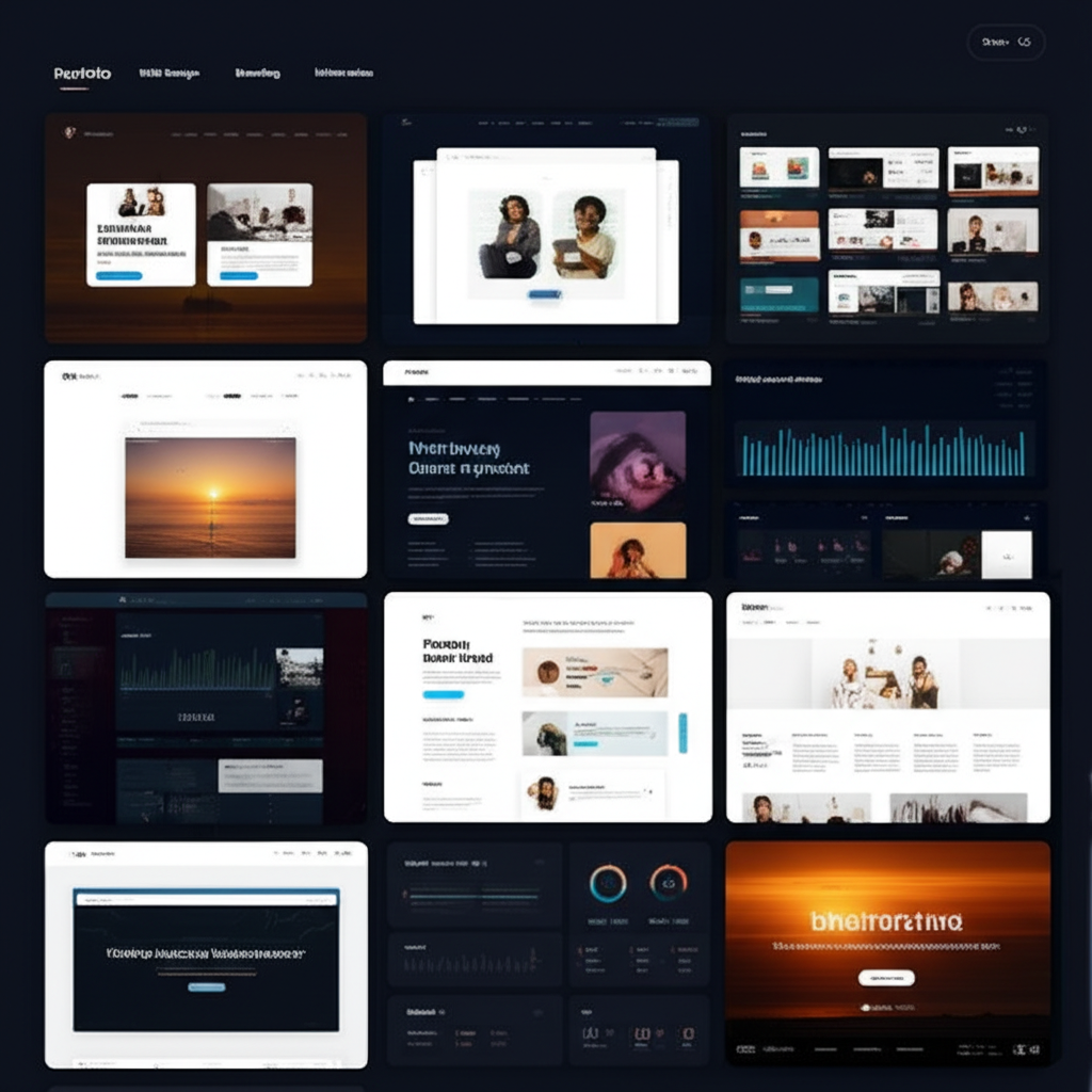 Como Construir um Portfólio que Impressiona Recrutadores