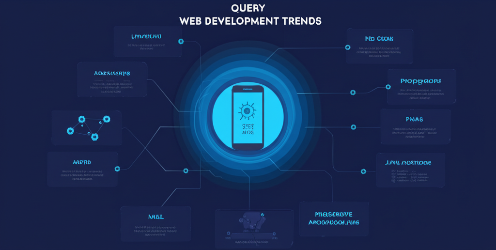 Tendências em Desenvolvimento Web 2025